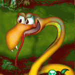 Snake Deluxe 2 для Symbian